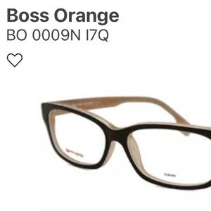 Boss Orange Eyeglasses 👓